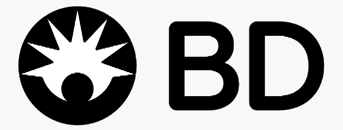 BD company logo