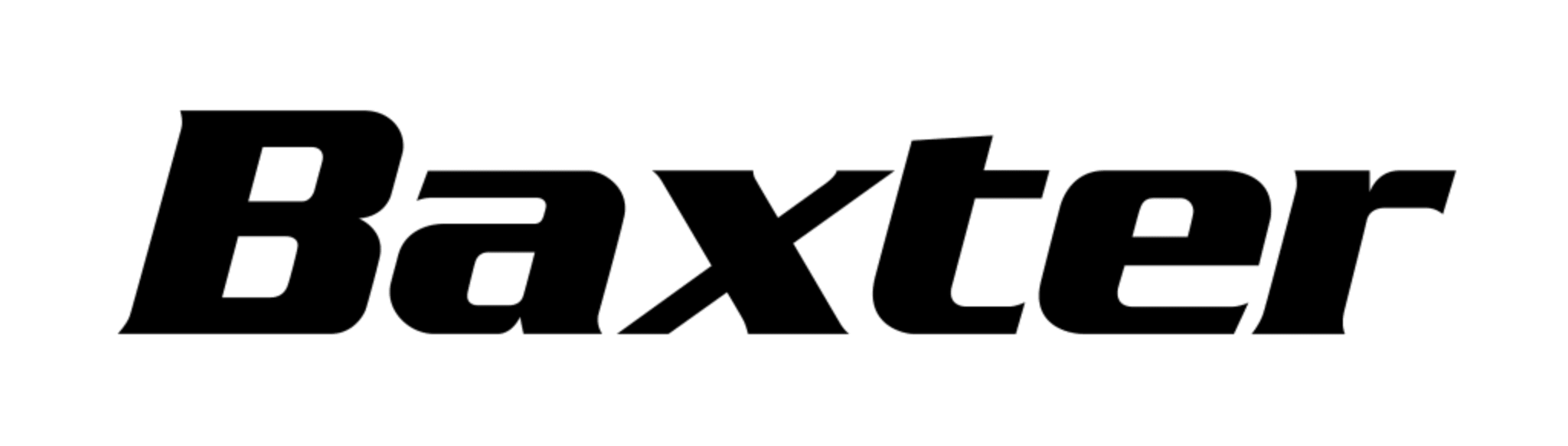 Baxter-company logo